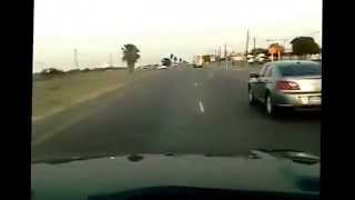 La Joya Police Pursuit
