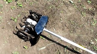 Обзор культиватора для мотокосы, плюсы и минусы