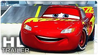 CARS 3 Final Trailer (Extended) 2017