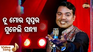 Tu Mora Sapanara Suneli Sandhya | Valentine's Week Special Song | Sricharan | Puni Thare