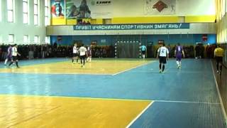 Авангард - ИнБев 1:6 (25.11.2012)