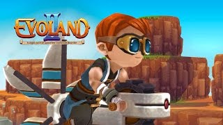 EVOLAND 2:  AVVENTURA NELLA GRAFICA #1