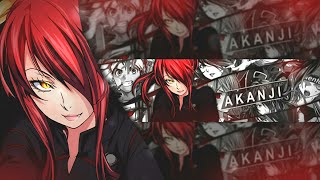 Speed Art - Banner/Anime: @Akanji-San [yNasu ·]