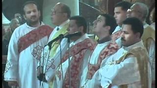 القداس الغريغوري القبطي جزء 5