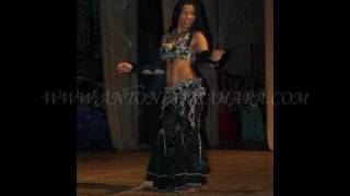 antonia azahara estudio de danza del oriental....