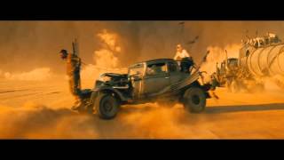 『マッドマックス/フューリーロード（原題:MAD MAX : FURY ROAD）』（2015年公開）予告編