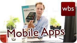 Mobile Apps -- Das Buch rund um die Entwicklung und den Vertrieb von Apps! | Kanzlei WBS