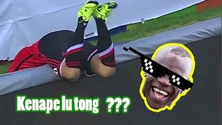 ASELI NGAKAK, Video Lucu Sepak Bola Terbaru 2016 ● HD