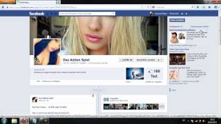 [TUT] Facebook viele Freundschaftsanfragen/Abonnenten bekommen. [HD]