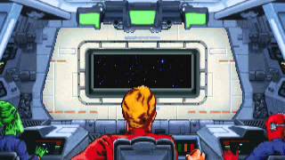 Space Quest 5 trailer