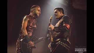 Rammstein – Ausländer (LIVE, Paris, 2019)