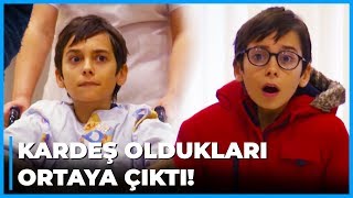Memo ve Can'ın Kardeş Olduğu Ortaya Çıkıyor! - İkizler Memo-Can 9. Bölüm