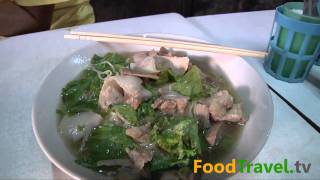 บะหมี่จับกังเยาวราช วัดมังกร