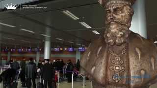 Вітальний ролик від Аеропорту та "INSO-Львів"//Greetings Video from Airport and "INSO-Lviv"