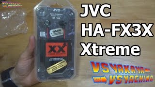 Наушники JVC HA-FX3X Xtreme из Китая AliExpress