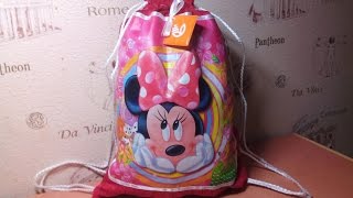 Как пошить рюкзак для формы. Мастер класс. How to sew a bag for a form. Master Class.