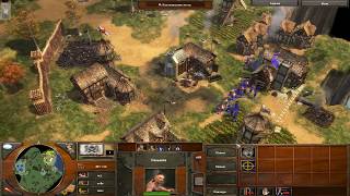 Age of Empires III миссия Странные союзы часть 9 (прохождение)
