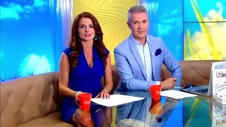 Елена Ландер Утро России Эфир от 21.08.2018