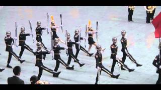 臺北市105年度(2016)樂儀旗舞觀摩表演-開南商工