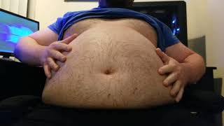 Banana and Sprite Bloat - Feeling Huge