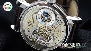 Discovering an American brand during WatchTime New York...