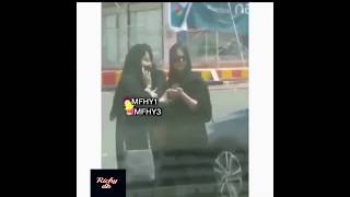 فضيجة بنات سعوديات يرقمون شباب وياخدوا أرقام الشباب في الشوارع / وين وصلت المغازلة في السعودية