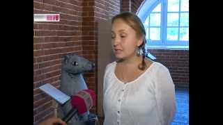 Выставка по мотивам сказки "Оле Лукойе"