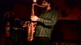 Clayton Sousa Quartet - Sambalee Solos