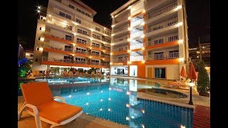 Thailand, Pattaya. Family Hotel By New Nordic 3*