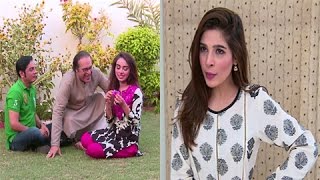 Bulbulay Episode 453 - Is Nayi Parosan Ne Dhoom Machadi