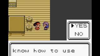 Pokemon Crystal - Walkthrough - Episode - 1