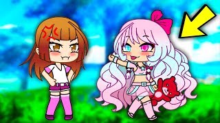 My Best Friend Is A Spoiled Brat! (Gacha Life Story)