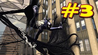 Прохождение Spider-man Web of Shadow эпизод 3