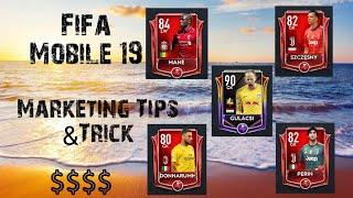 How To Make Millions Of Coins on Fifa Mobile 2019. Easiest Way to Make coins in Fifa Mobile #Fifa