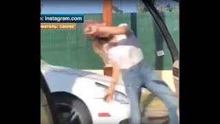Осторожно:смертельный флешмоб !