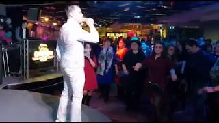 Марийская дискотека от НКАМ. 24 марта. Корстон. Володя Матвеев.