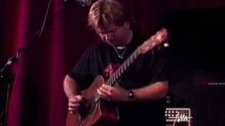 Monte Montgomery: Little Wing acoustic instrumental