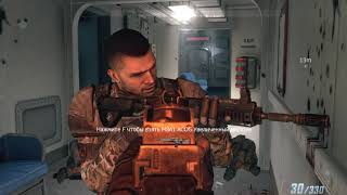 Call of Duty: Black Ops 2 ☆Без урона☆ #9 - Одиссей (ветеран)