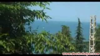 Йога для начинающих. Черное море, Голубая дача