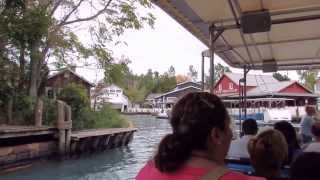 JAWS Show at Universal Studios, Orlando Florida