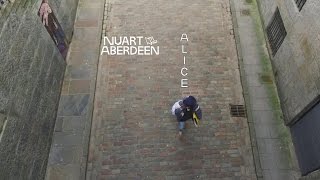 NUART ABERDEEN 2017 - ALICE PASQUINI (IT)