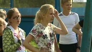 Вести-Хабаровск.  Каратист - физрук
