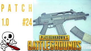 Der Winter ist da! Patch #24 | PUBG Patchnotes Rundown 25