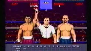 Daniel T   2007   Real Deal Boxing Genesis   All 1st Round Wins Speed Run