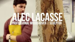 Alec LaCasse | Professional Woodcarver