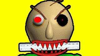 ЧТО БУДЕТ ЕСЛИ БАЛДИ МУТАНТ АНИМАТРОНИК FNAF Майнкрафт Виртуальная реальность Baldi Мультик Дети