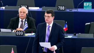 The more Islam you have in Western populations, the more terrorism you will get - Gerard Batten MEP