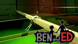 Ben and Ed - САМЫЙ СЛОЖНЫЙ УРОВЕНЬ! #8