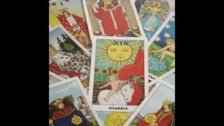 Taur-Februarie 2020-Etalare Tarot
