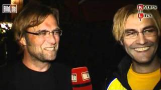 Knops KultLiga - Kult-Kloppo trifft Meister-Kloppo